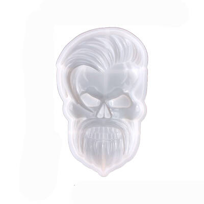 DIY Halloween Themed Display Decoration Statue Silicone Molds