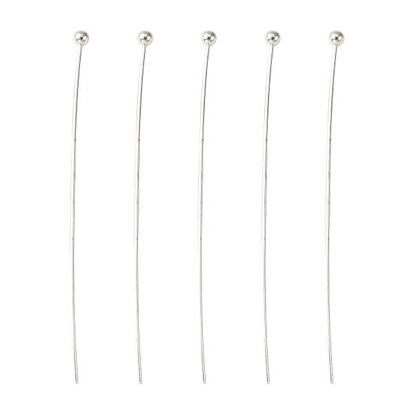 Brass Ball Head Pins