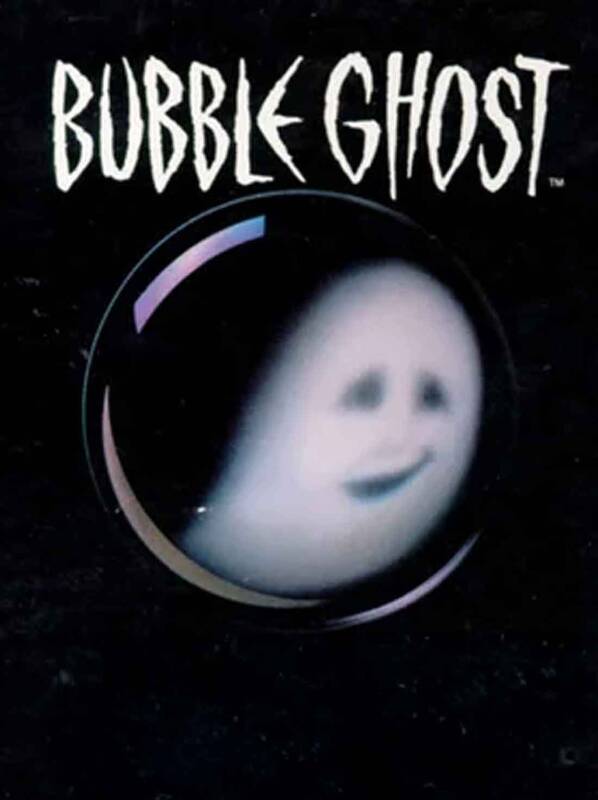Bubble Ghost | Steam