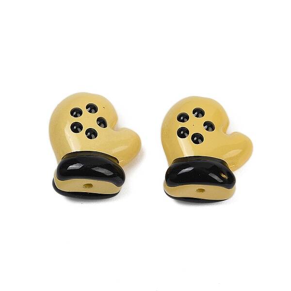 Handmade Lampwork Enamel Beads