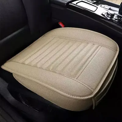 Comfortable Enclosure Design Car Seat Cushion, Summer Universal Car Seat Cover, Interior Accessories for Car