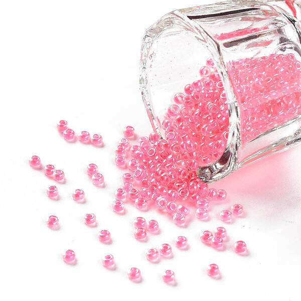 11/0 Grade A Round Glass Seed Beads