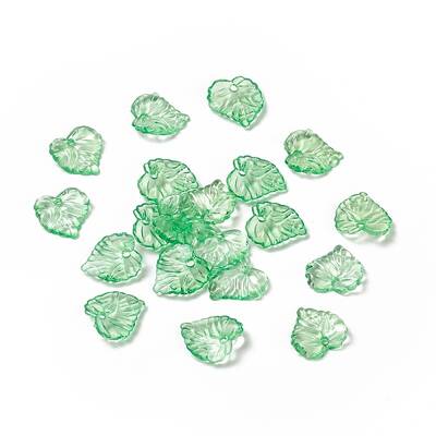 Transparent Acrylic Pendants