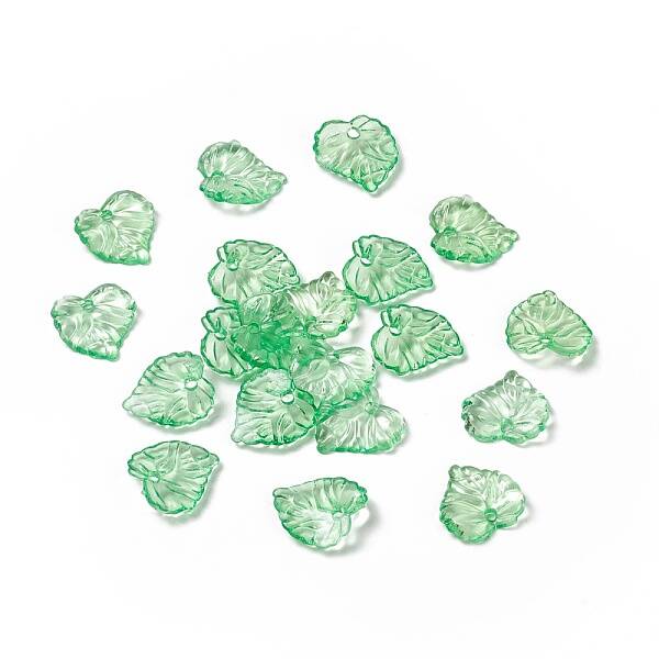 Transparent Acrylic Pendants