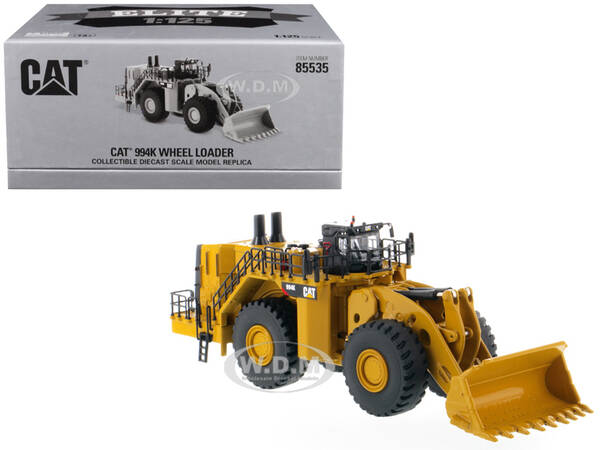 CAT Caterpillar 994K Wheel Loader \