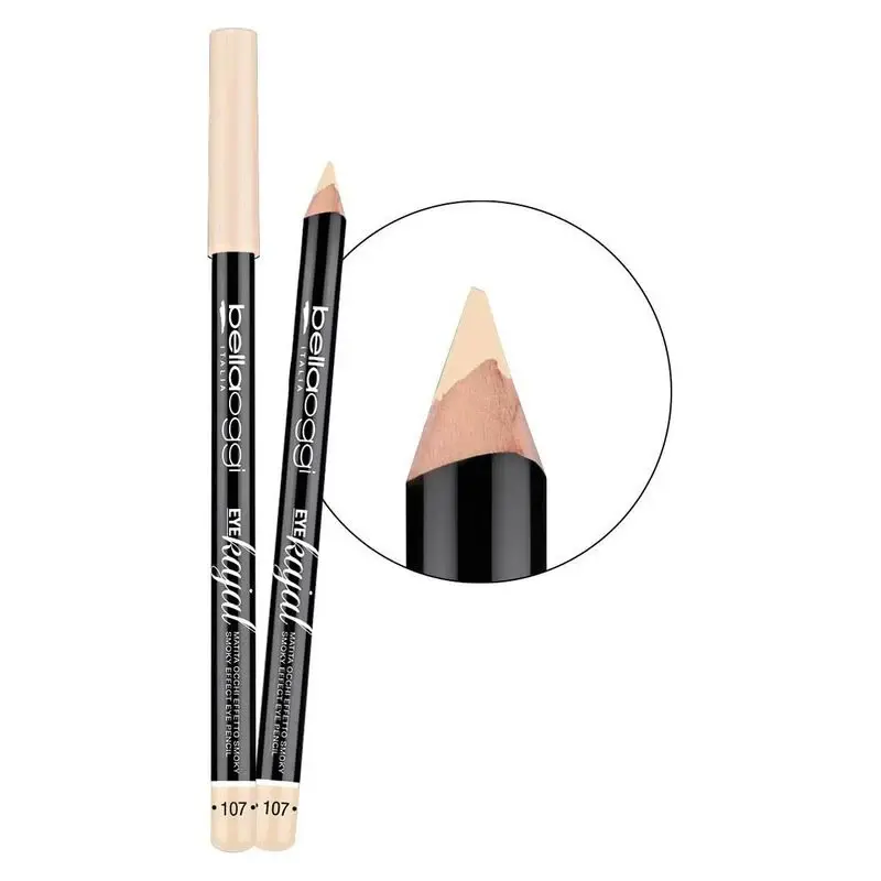 Bellaoggi Eye Pencil 107 - Butter