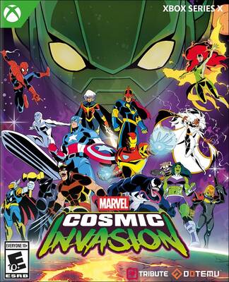 Marvel Cosmic Invasion
