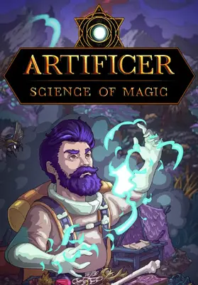 Artificer Science Of Magic | Steam
