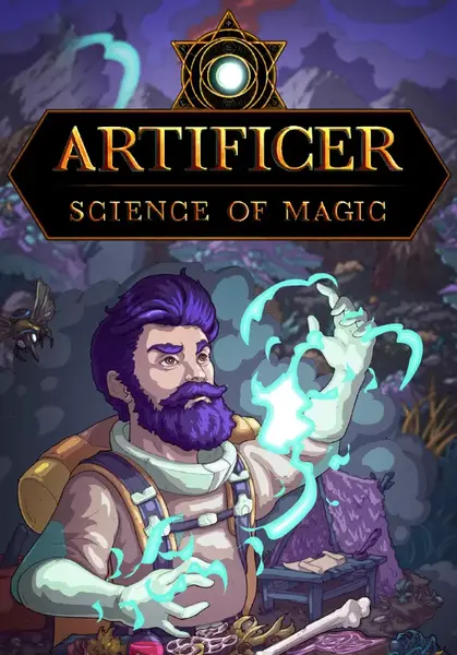 Artificer Science Of Magic | Steam