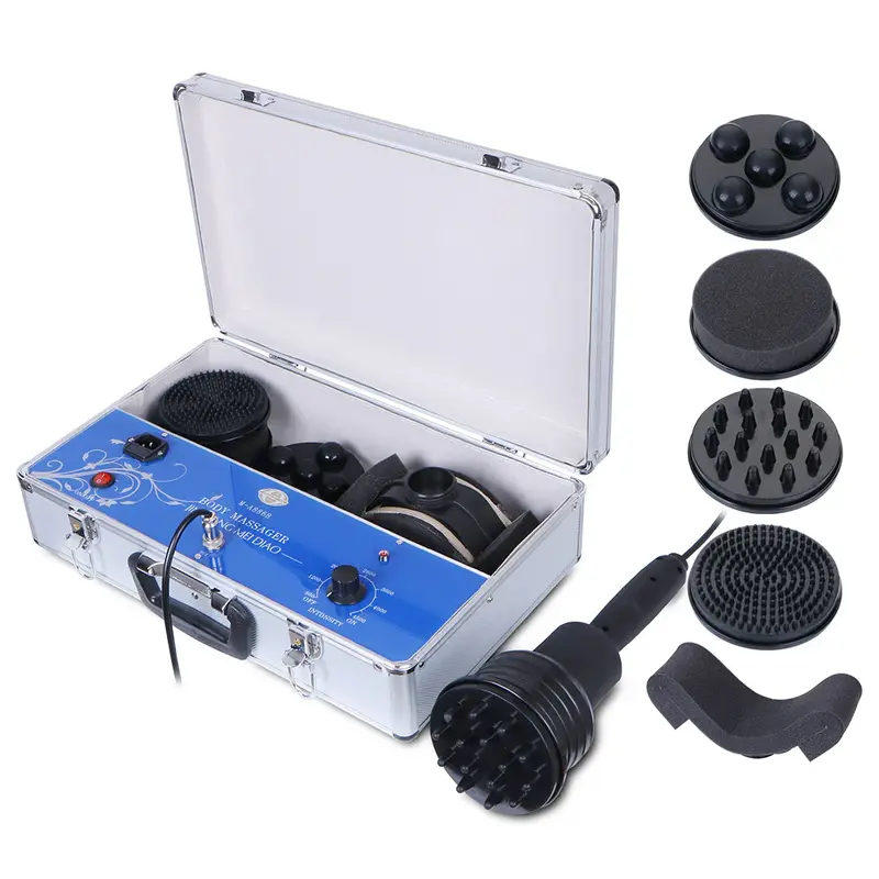 5 In 1 Body Care Weight Loss Skin Cleaning Health Care Beauty Machine for Spa Salon Studio Home Use | WL-800M