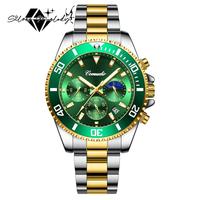SilverMelody Men's Military Watch Outdoor Sports Electronic Watch Tactical Army Wristwatch LED Stopwatch Waterproof Digital A...