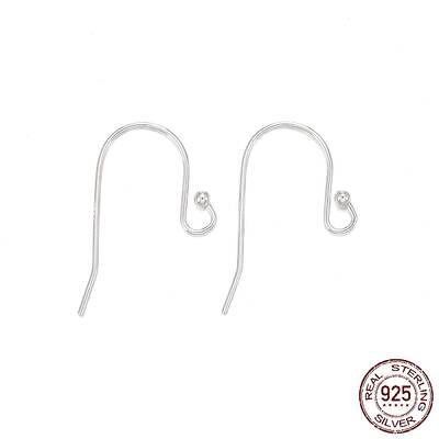 925 Sterling Silver Earring Hooks
