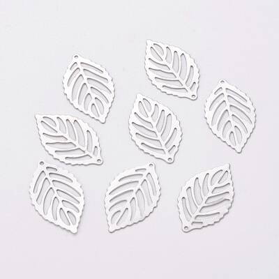 Tarnish Resistant 304 Stainless Steel Pendants