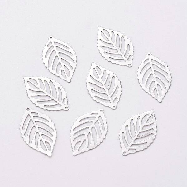 Tarnish Resistant 304 Stainless Steel Pendants
