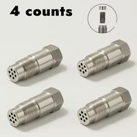 Oxygen Sensor Filter Adapter, Car Extension Screw, Summer Car Filter Accessories 1 Piece, 12v Gasoline Car Universal