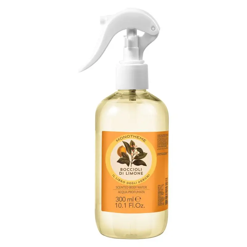 Monotheme Lemon Buds Scented Water 300 Ml