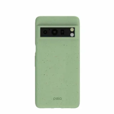 Sage Green Google Pixel 8 Pro Phone Case