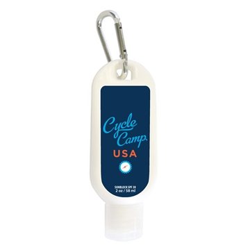 150 Customized SPF 30 Sunscreen 2 oz Tottle - FDA Approved & ...
