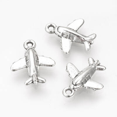 Tibetan Style Alloy Charms