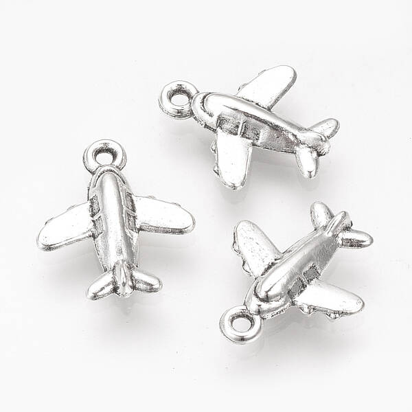 Tibetan Style Alloy Charms