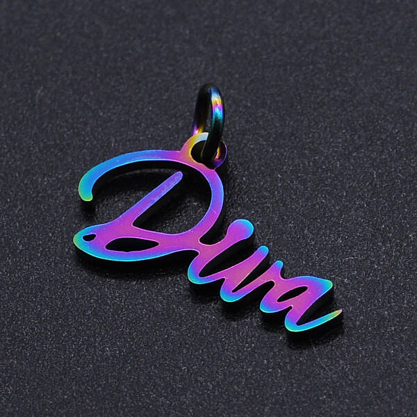 Ion Plating(IP) 201 Stainless Steel Pendants