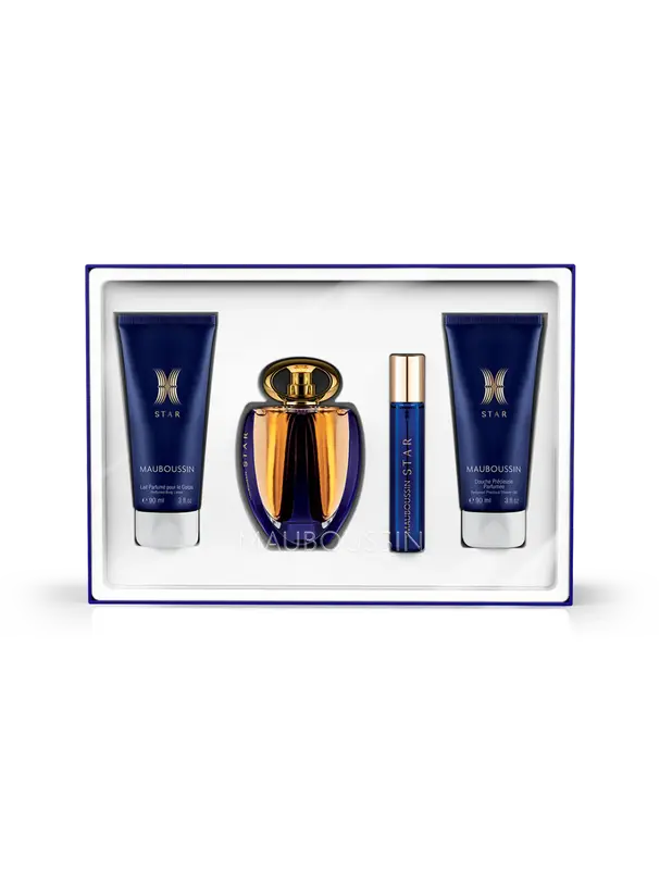 Mauboussin Star Ep 90 Vap Box Set