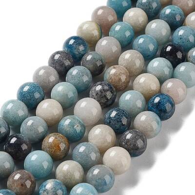 Natural Trolleite Beads Strands