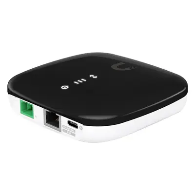 Ubiquiti UISP-FIBER-XG | 1x XG-PON port 1x 2.5GbE RJ45 24V PoE LAN port Fiber XG Device