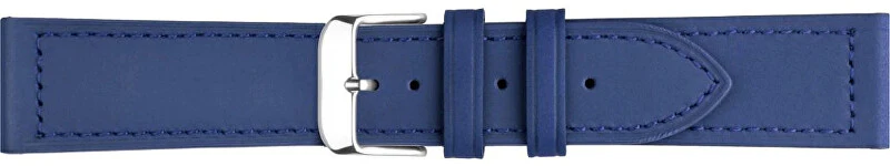 A-Nis Cinturino In Pelle Ak4316.05 - Larghezza: 20 Mm