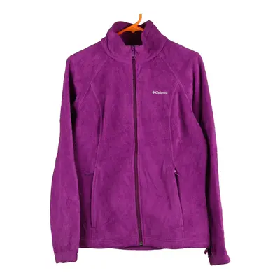 Columbia Fleece - Small Purple Polyester