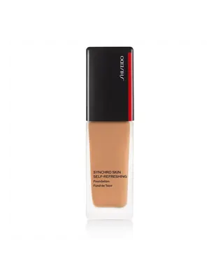 Shiseido Synchro Skin Self-Refreshing Advanced Long-lasting Foundation SPF 30 Color 410 Sunstone 30 ml
