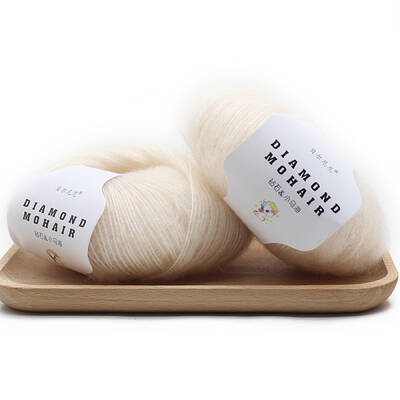 Acrylic Fiber Mohair Wool Knitting Yarn