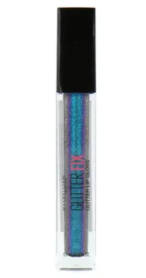 Maybelline Glitter Fix Lip Gloss 75 Steamy Nights 5 ml