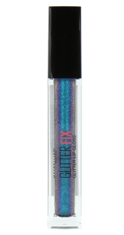 Maybelline Glitter Fix Lip Gloss 75 Steamy Nights 5 ml