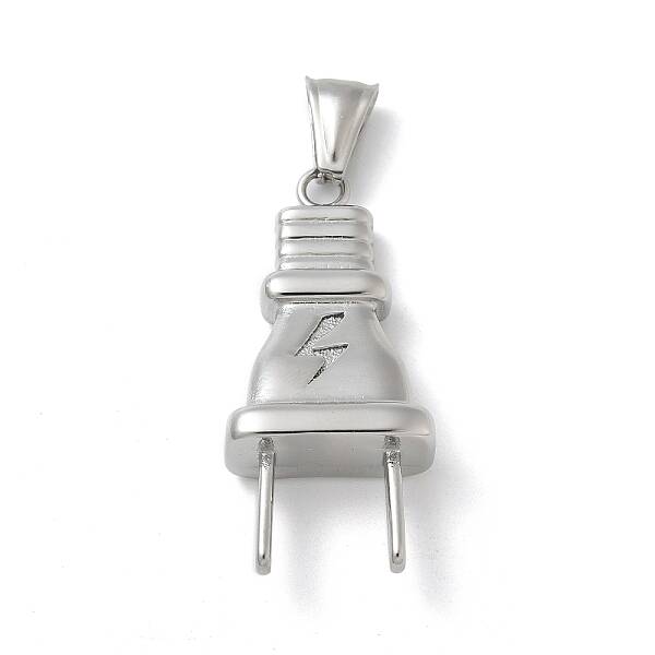 304 Stainless Steel Pendants