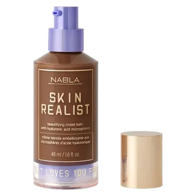 Nabla Skin Realist Beautifying Tinted Balm 6.5 - Deep 48 Ml