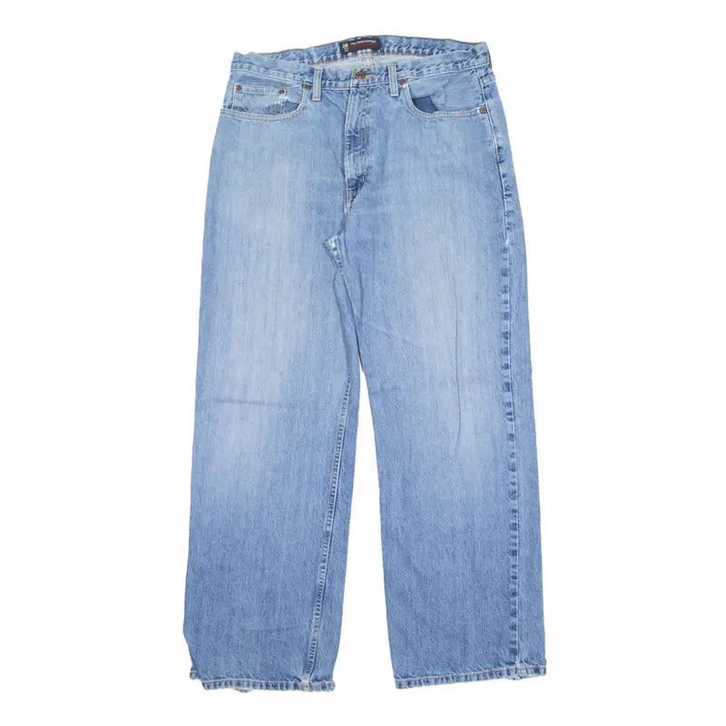 POLO RALPH LAUREN Jeans Blue Denim Regular Straight Mens W34 L30