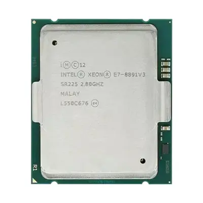 788333-L21 HP 2.80GHz 9.60GT/s QPI 45MB L3 Cache Socket LGA2011 Intel Xeon E7-8891V3 10-Core Processor Kit for ProLiant DL580...