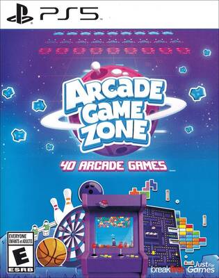 Arcade Game Zone