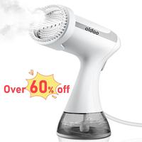 OLDAO Clothes Steamer,2000W Portable Handheld  Steam Iron,300ml Water Tank,20 Seconds Fast Heating,for Fabric Wrinkles,Suitab...