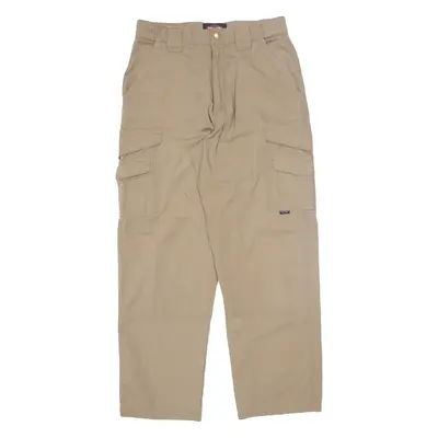 TRU-SPEC Cargo Trousers Beige Regular Straight Womens W30 L30