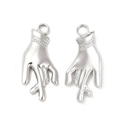 Non-Tarnish 304 Stainless Steel Pendants
