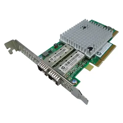 HP 811794-001 | 2-Ports 10Gb/s PCI-Express 3.0 X8 546SFP+ Network Adapter for ProLiant DL120 Gen9