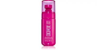Coco & Eve Sunny Honey Antioxidant Spray Tanning For The Face 75 Ml