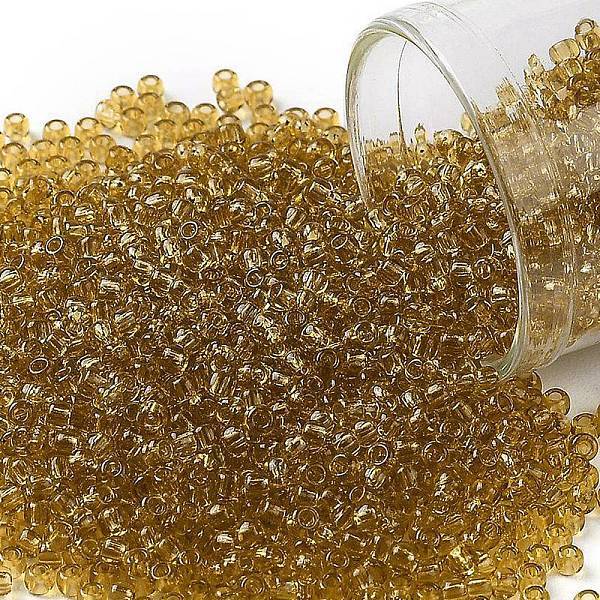 TOHO Round Seed Beads