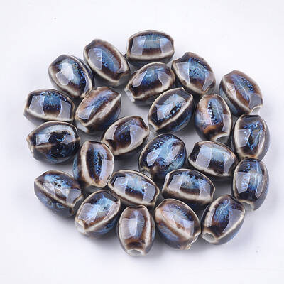 Handmade Porcelain Beads