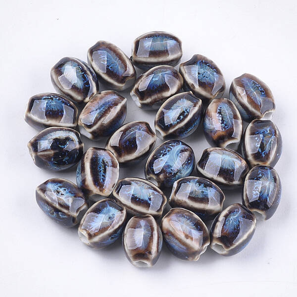 Handmade Porcelain Beads