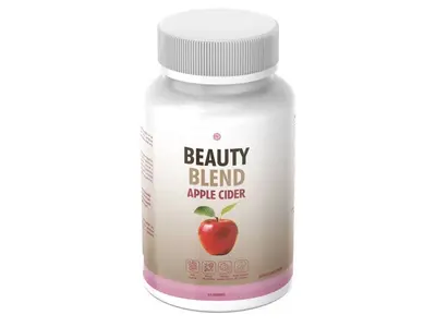 BEAUTY BLEND APPLE CIDER VINEGAR GUMMIES