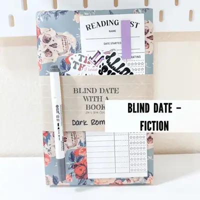 Blind Date With A Book & Extras