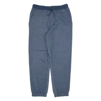 PATAGONIA Mens Joggers Blue Tapered S W28 L27